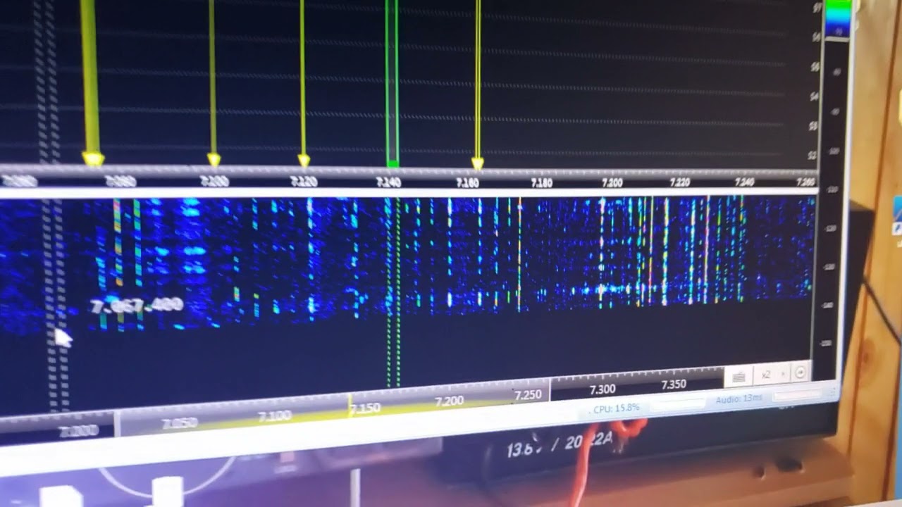 Programa para #sdr Sdr Console parte 1