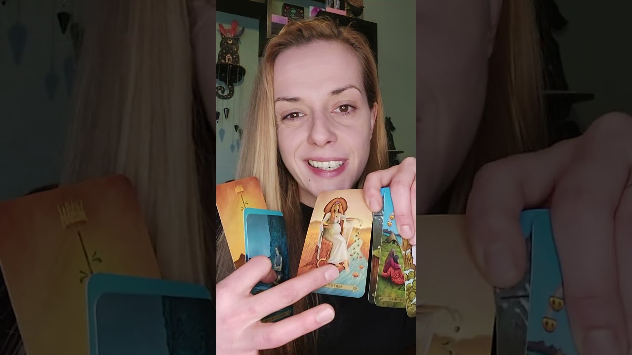Guidance from the Celtic Tarot: Let it happen 🙏🏻 