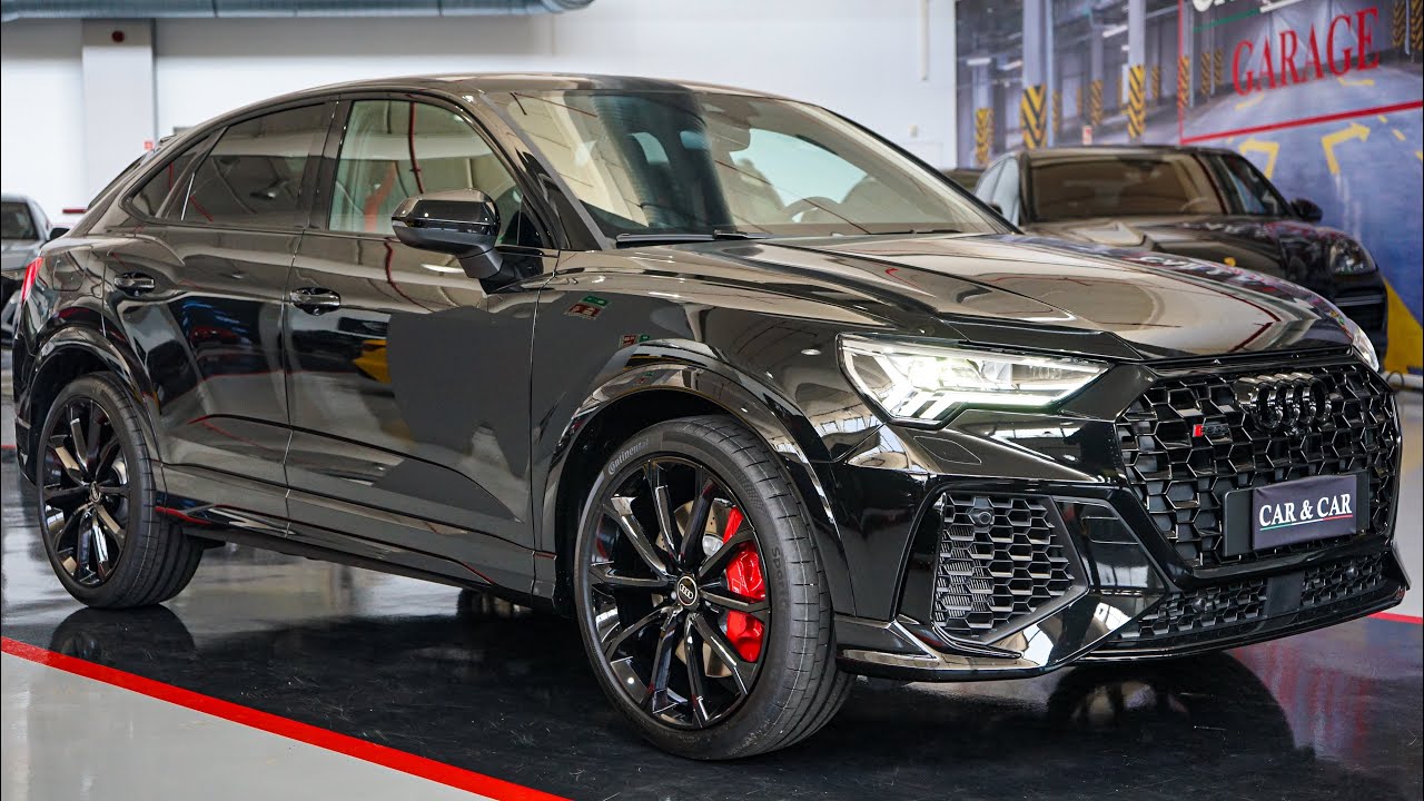 2023 Audi RSQ3 Sportback (400hp)  - Sporty SUV in Details