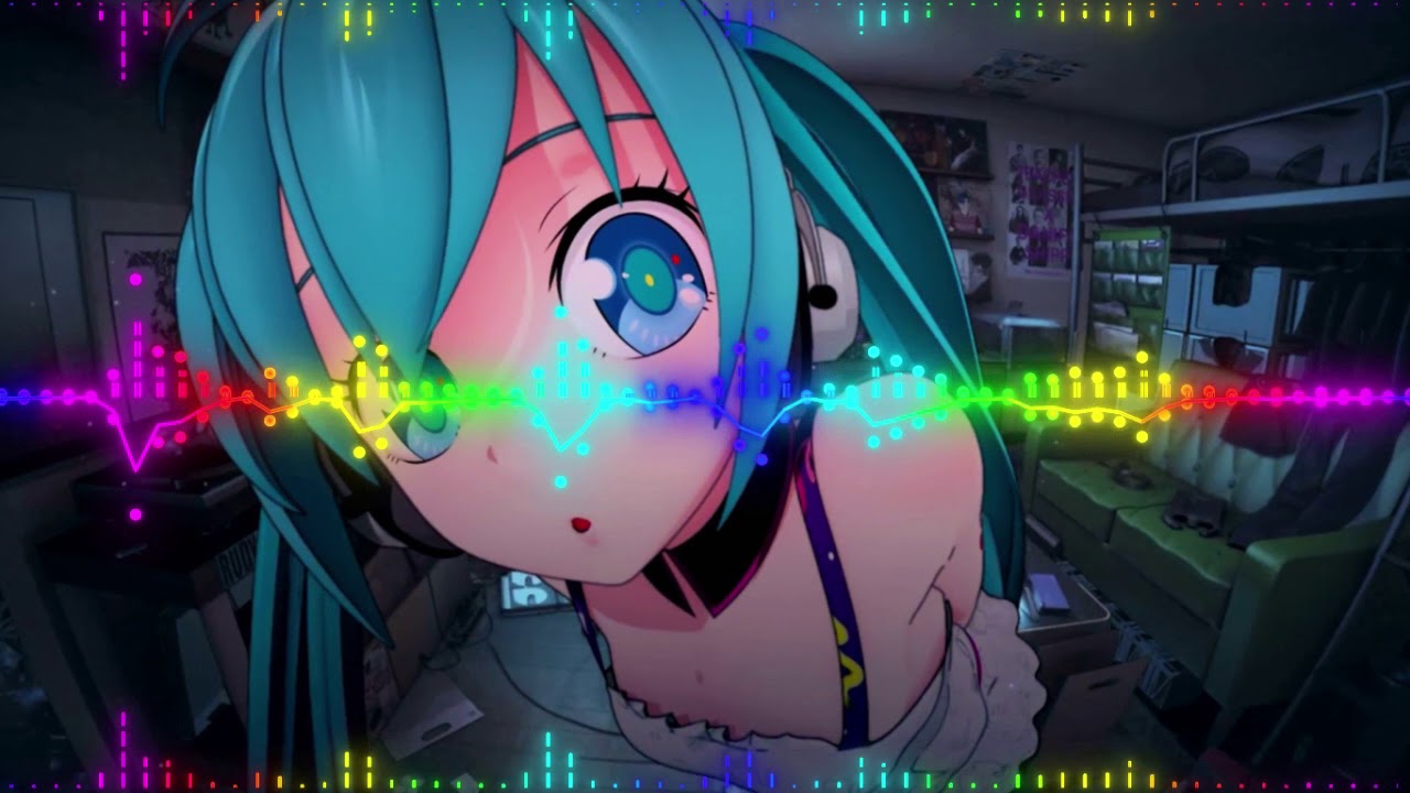 Bee Gees Stayin Alive nightcore
