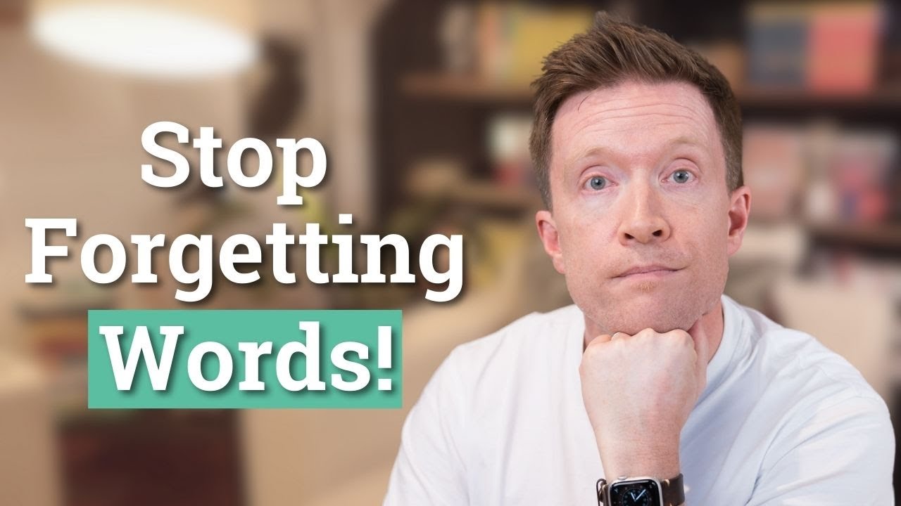 The easiest way to remember new words when speaking