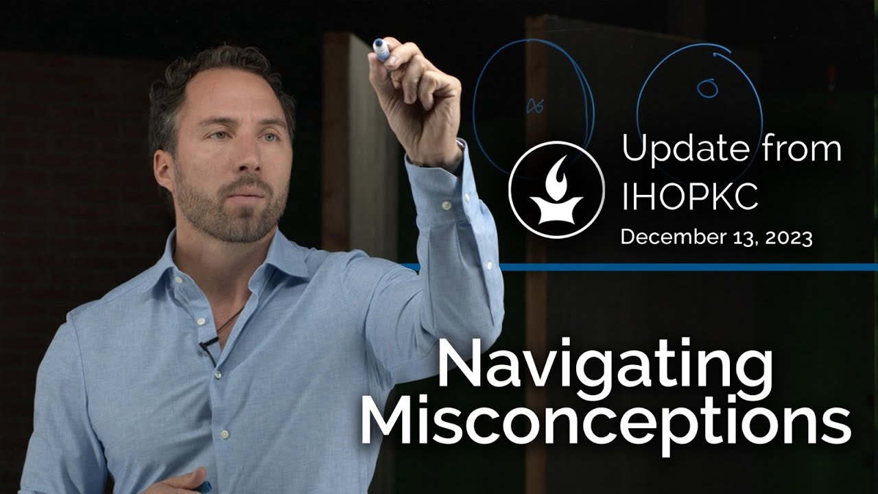 Navigating Misconceptions: IHOPKC, The Advocate Group, and Mike Bickle