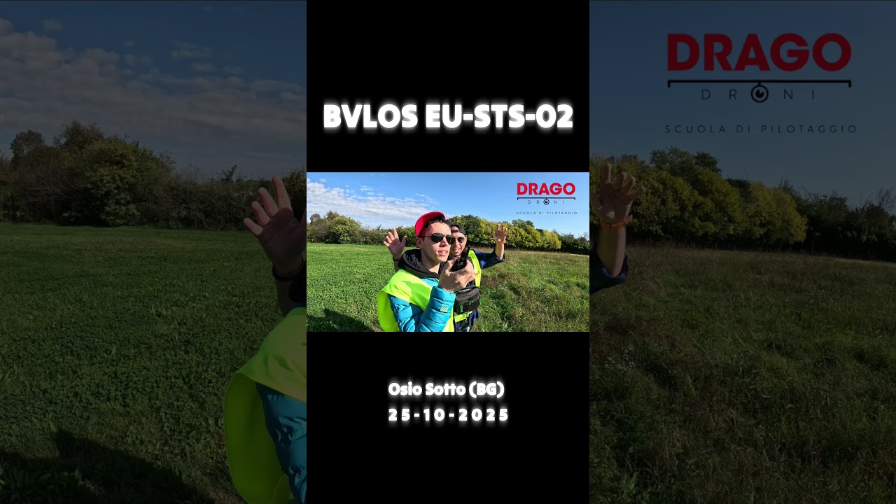 BVLOS EU-STS-02