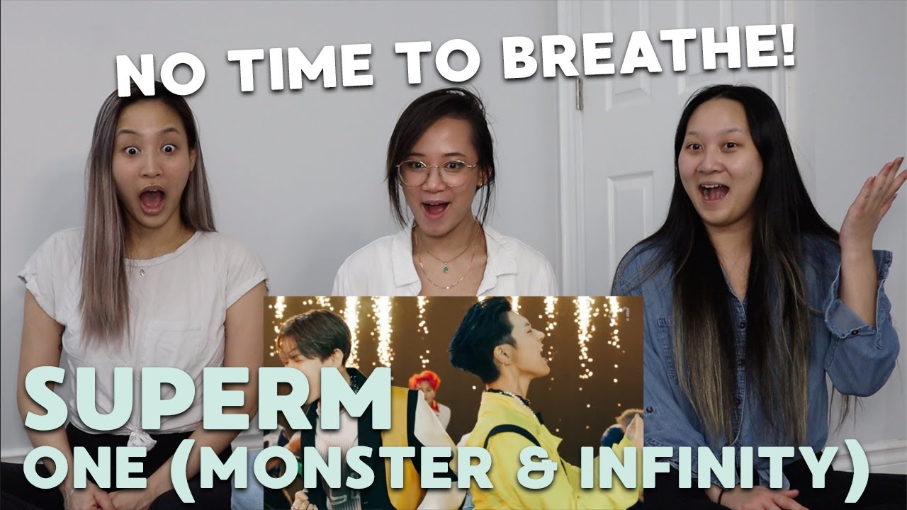 MV REACTION | SuperM (슈퍼엠) 