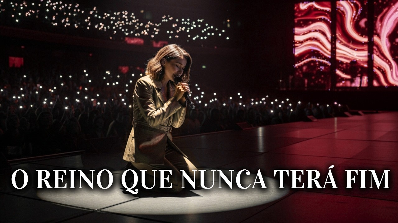 O Trono de Deus é Inabalável: Governo Eterno (Worship 2026)- Inspirado em Gabriela Rocha