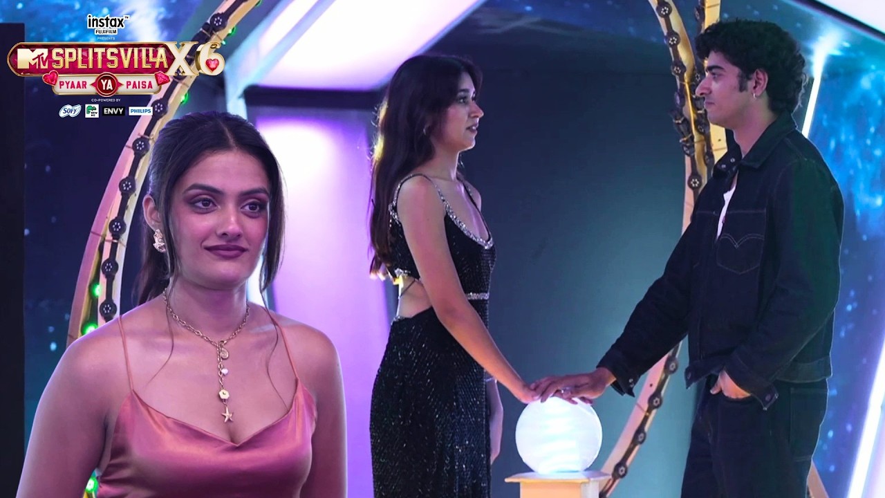 Oracle Names an Ideal Match, Chaos Follows | MTV Splitsvilla X6