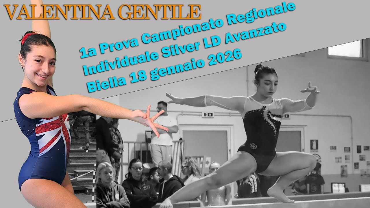 1a prova Campionato regionale individuale Silver LD avanzato SENIOR 1