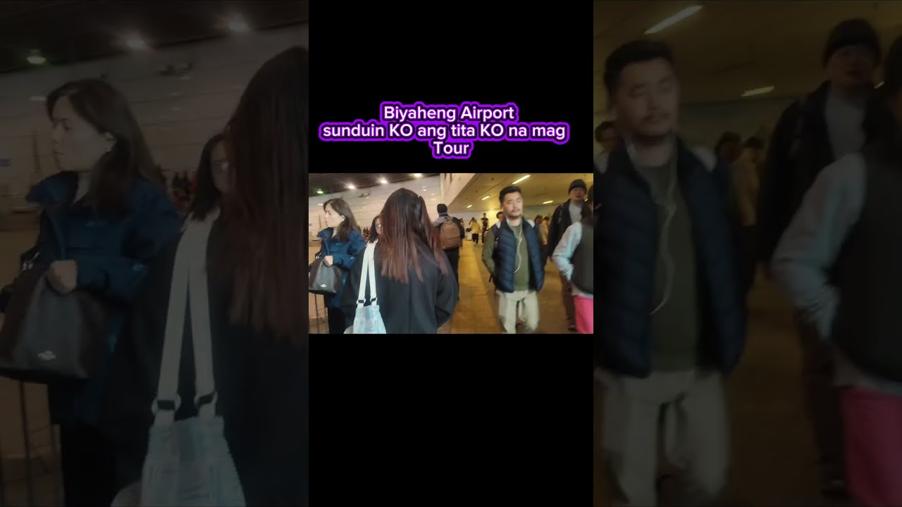 Going To Hongkong Airport 