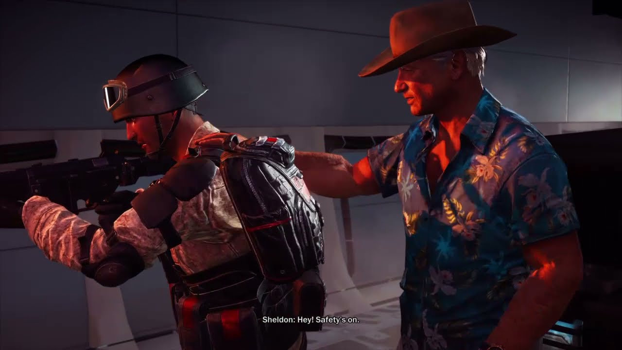 Just Cause 3 BAVARIUM ON A PLANE LEVEL (CARGO PLANE HIJACK)