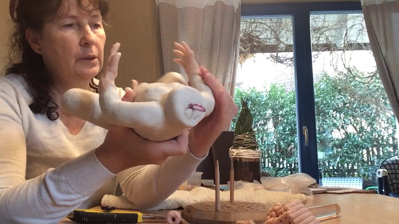 Sculpt Baby Teil 13 💗🦋💗