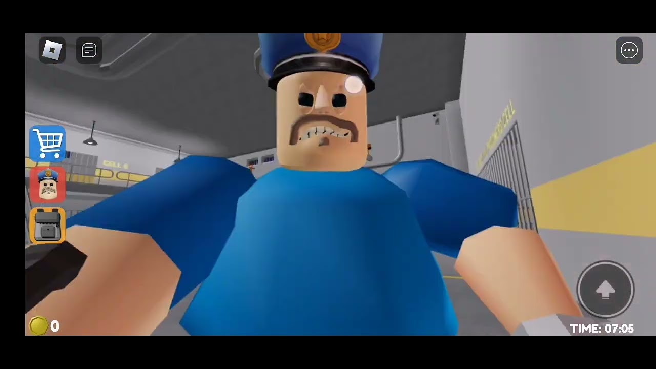 tryed to escape berry's prison and sub for part 2