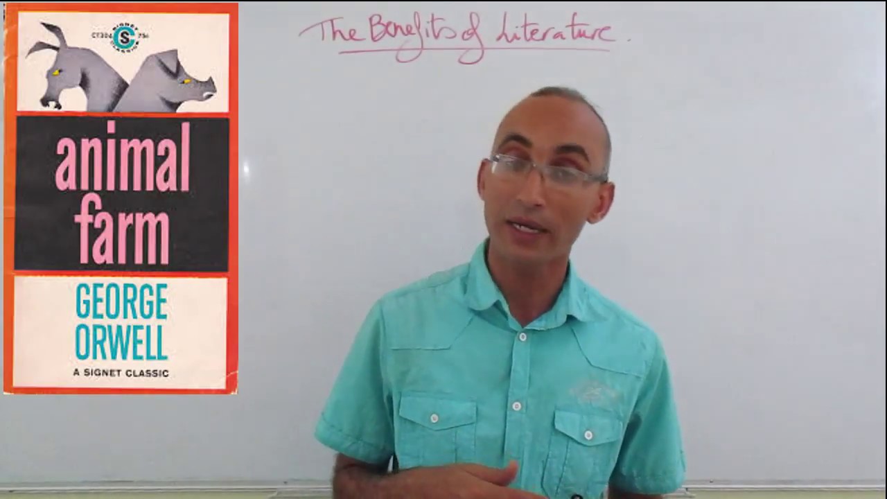 Literature 0002 The Benefits of Literature