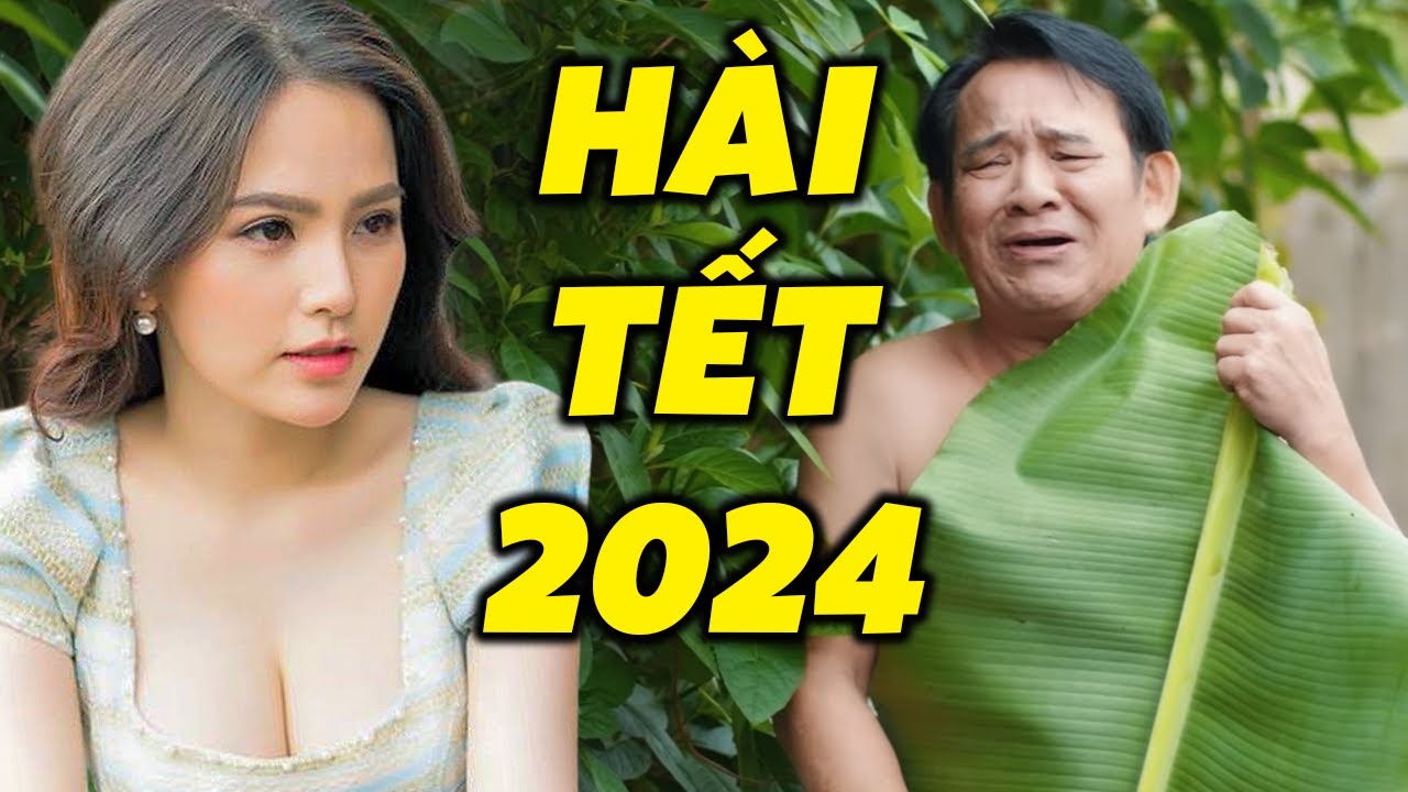Cười Sặc Cơm Với Hài Xe Ôm Bị Gái Xinh Lừa | Hài Tết 2024 Quang Tèo, Chiến Thắng, Phí Huyền Trang
