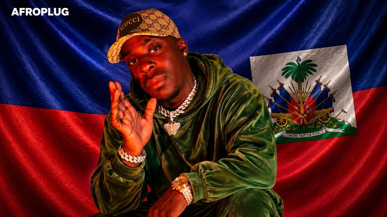 XV Kompa Sound Lead VST : Solo + Instruments &bull; Joe Dwet Fil&eacute; &bull; Wyclef Jean &bull; Ha&iuml;ti