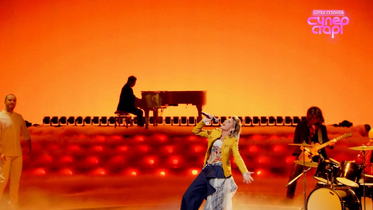 Настя Макаревич - «Somebody to Love» («Суперстар! Битва сезонов» 2026)