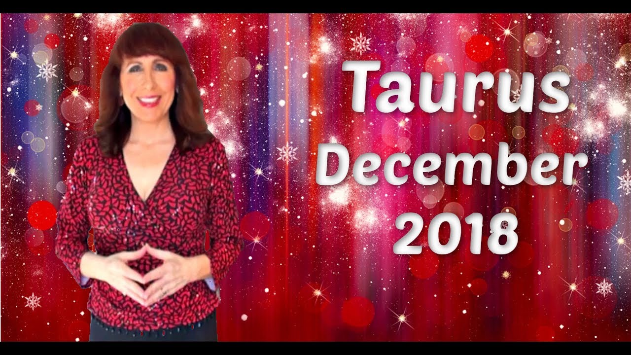 Taurus SOMEONE WANTS To Get CLOSE To YOU December