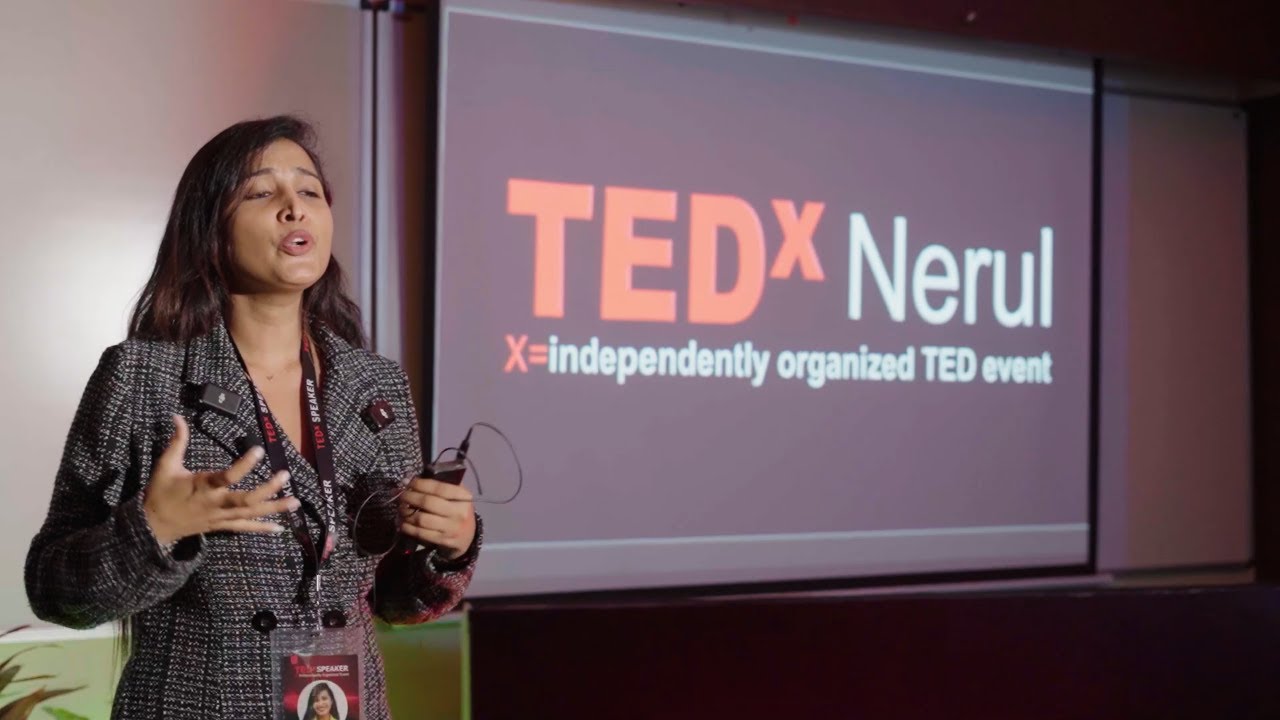 My Journey to Emotional Growth | Dr Snehal Adsule | TEDxNerul