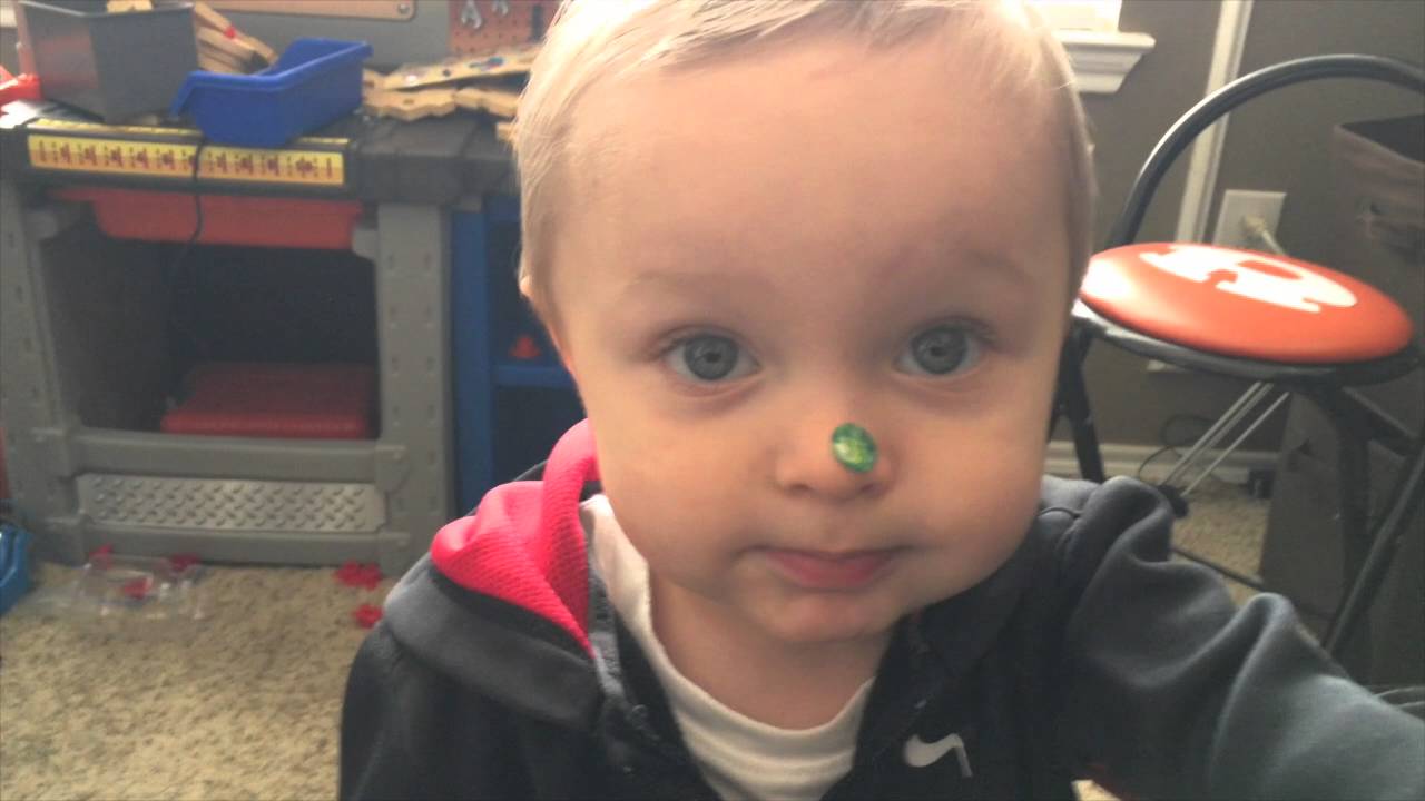 Brody Talking 18 Months