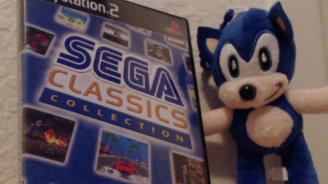 Sega 3D Ages 2500 Series Showcase (PlayStation 2) - Retro Pals