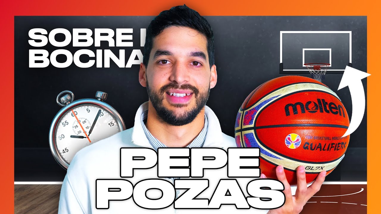 PEPE POZAS - SOBRE LA BOCINA