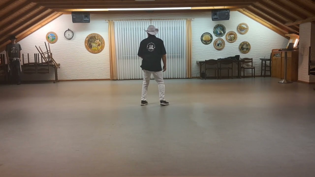 Scootin' Bootin' / Teach