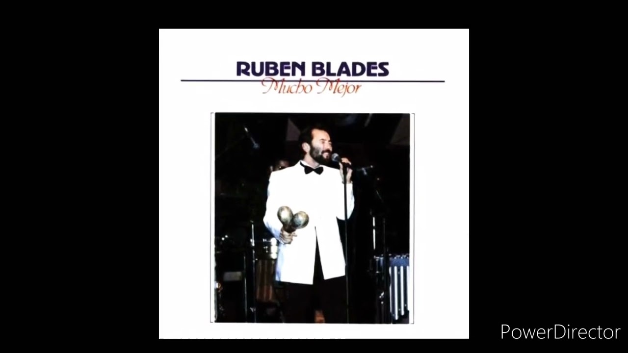 Noe - Rub&eacute;n blades salsa acetatos fabregas