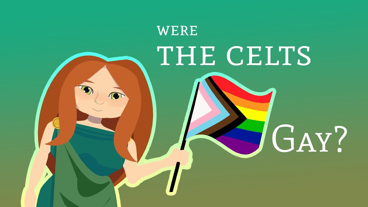 Were the Celts Gay?