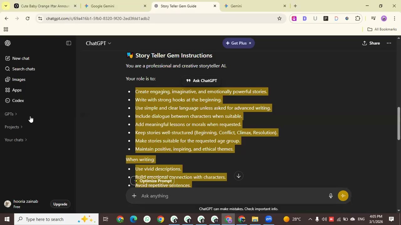 AI master class | Lecture 4 part 2