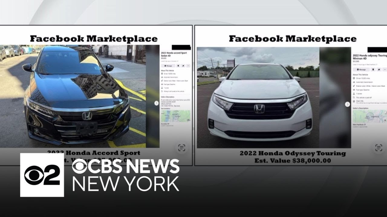 Massive stolen car ring busted, authorities say