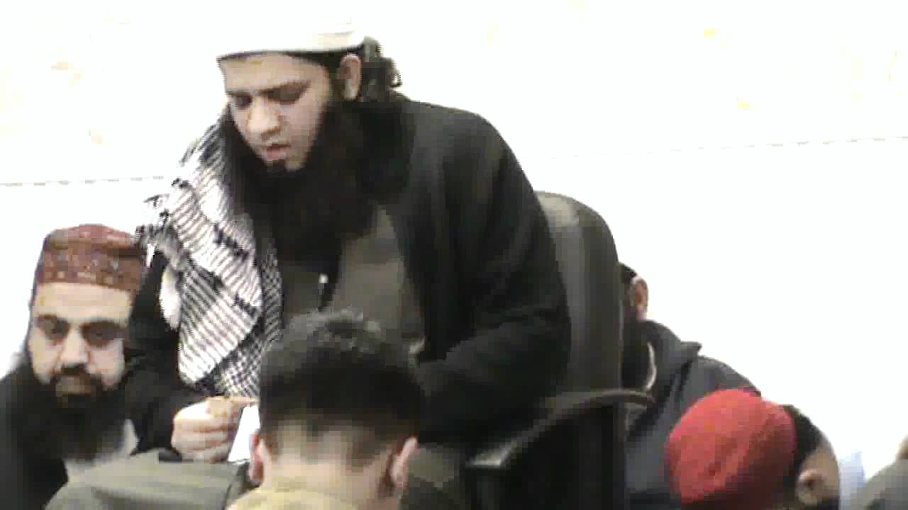 Mufti Bilal Syed - Anwaar Ka Aalam Kya Hoga