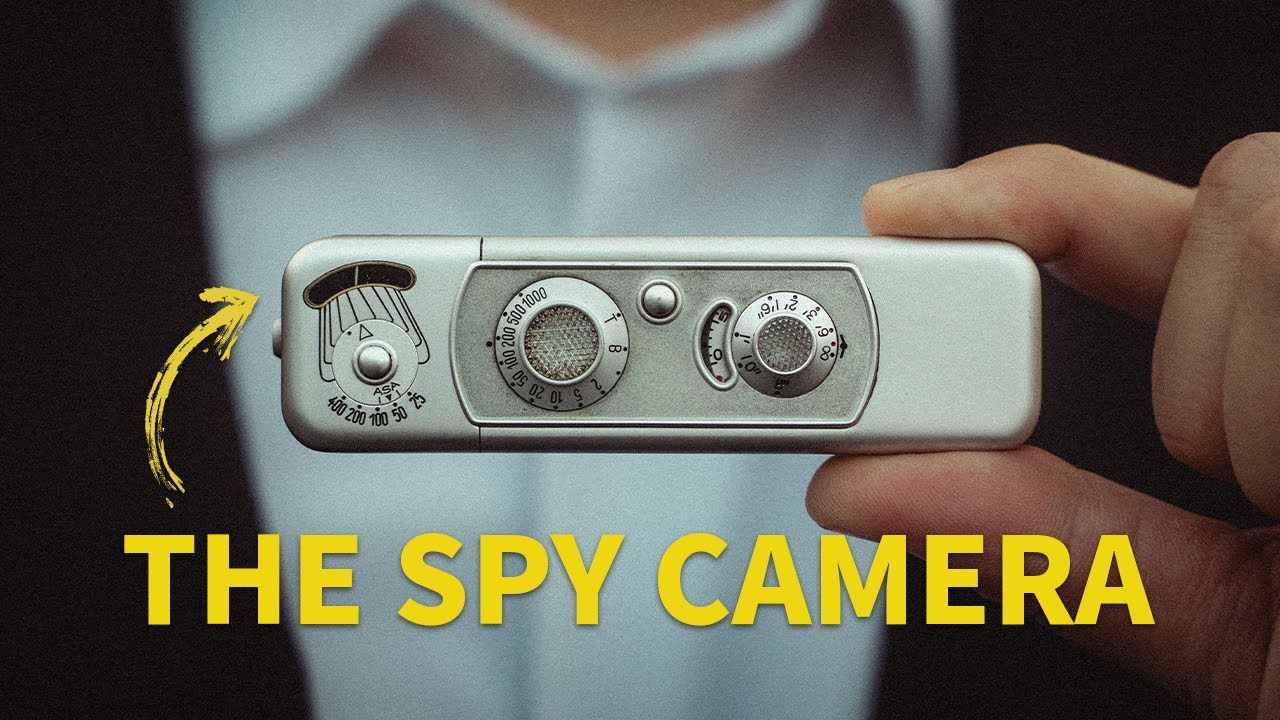 This 1950s Film Camera Has a Secret&hellip;