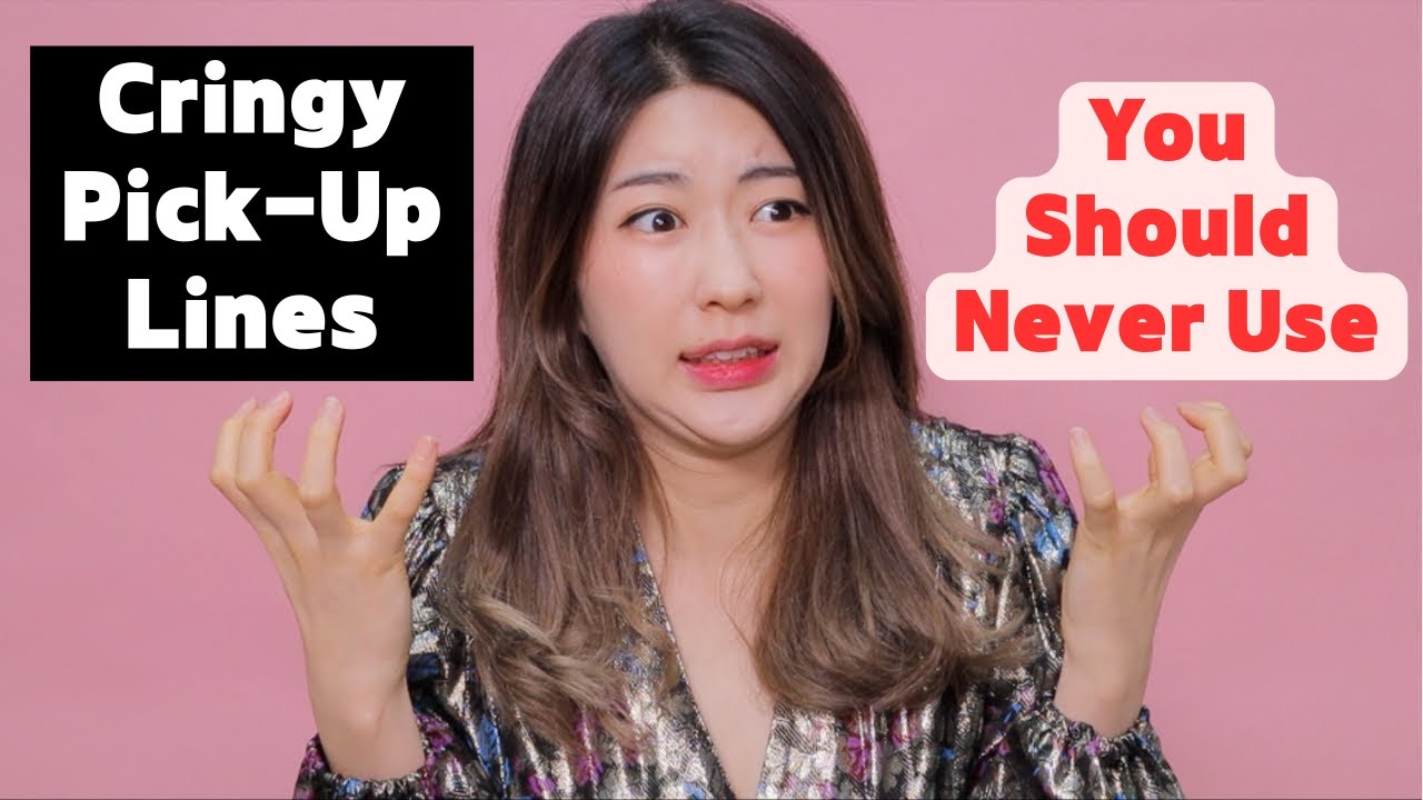 Cringy Korean Pick-Up Lines You Should Never Use (But Learn for Fun!) 😂
