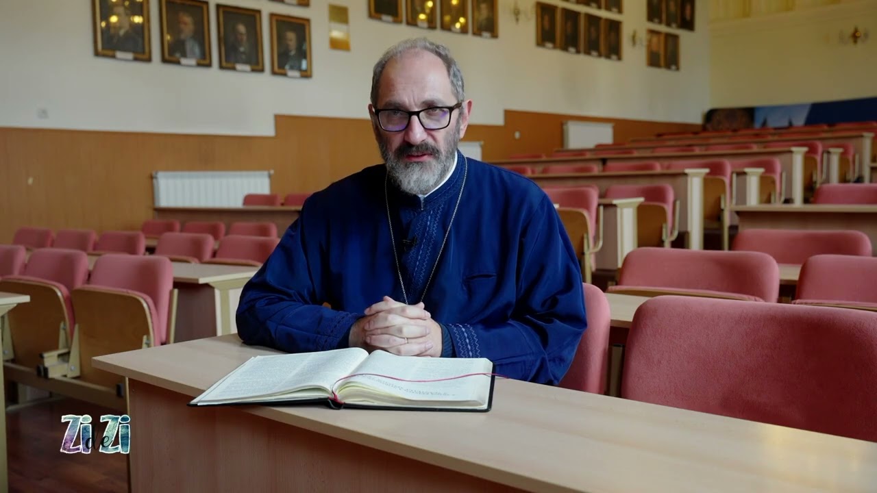 Zi de zi, cu părintele Constantin Necula - ediţia din 23 februarie 2026 (@TVR1)