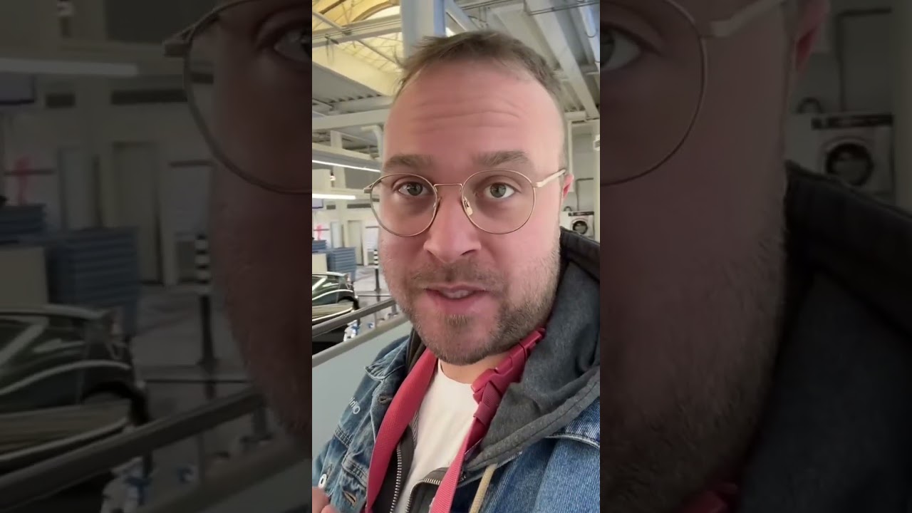 So schnell ist die Innenreinigung bei Mr Wash!