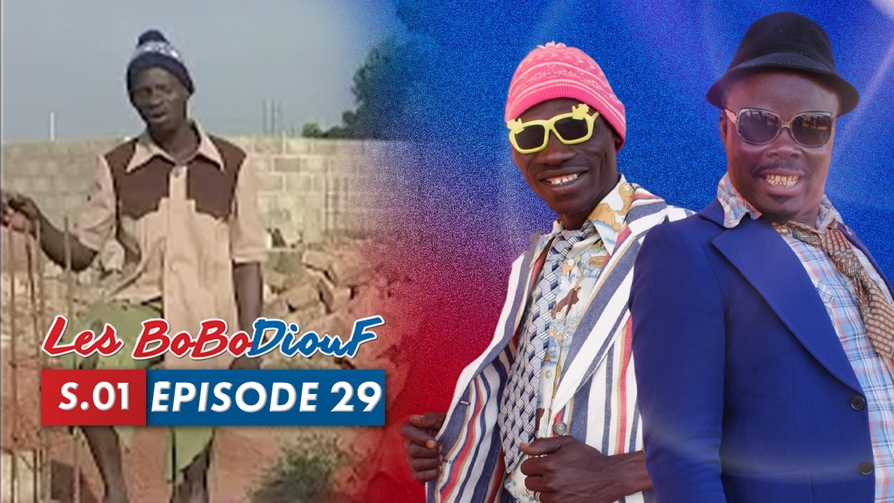 LES BOBODIOUF - Saison 1 - Épisode 29