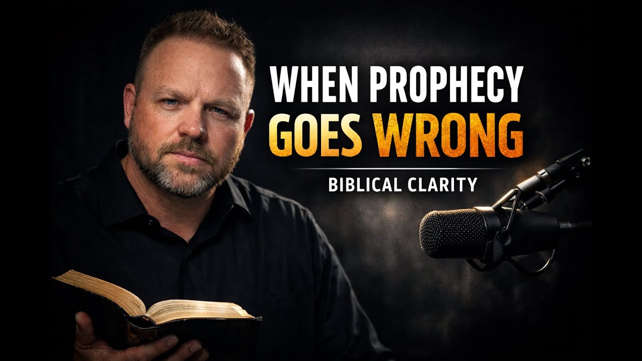 FALSE PROPHET / What No One Is Saying