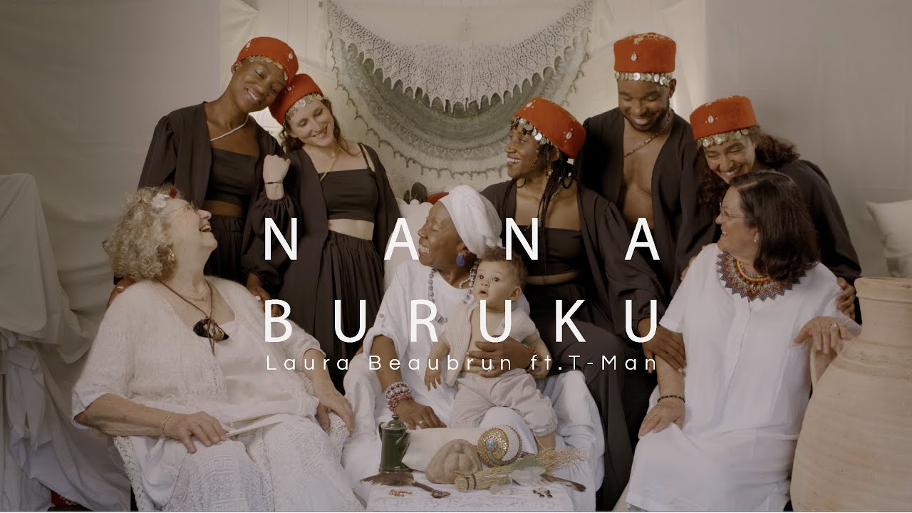 Laura Beaubrun ft. Tman – Nana Buruku (Official Music Video)