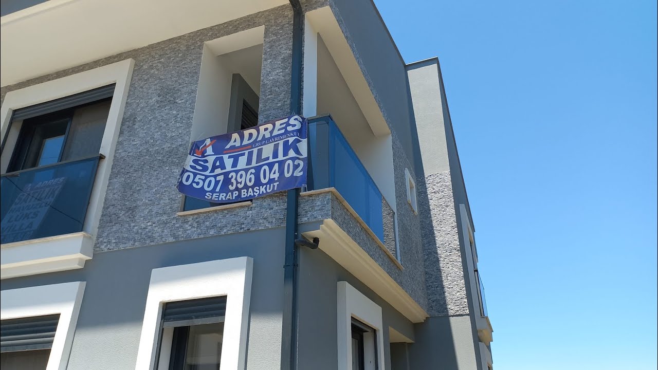 URLA ZEYTİNALANDA SATILIK YERLER 107
