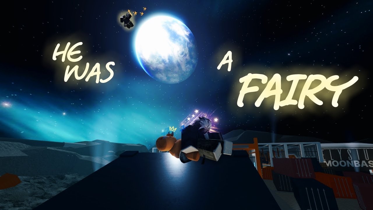 He was a Fairy✨ | Evade movement Montage