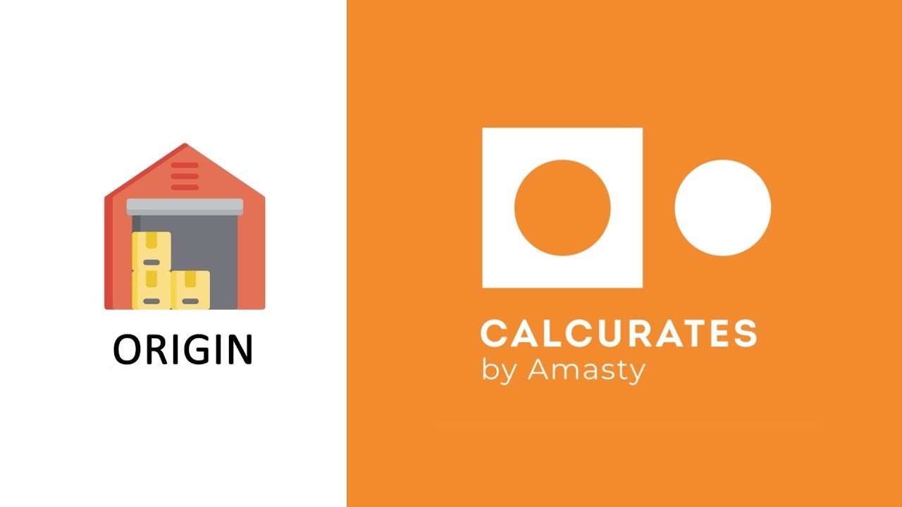 How to Add and Configure an Origin in Calcurates