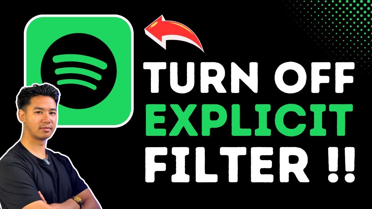 How To Turn Off Explicit Content Restrictions On Spotify