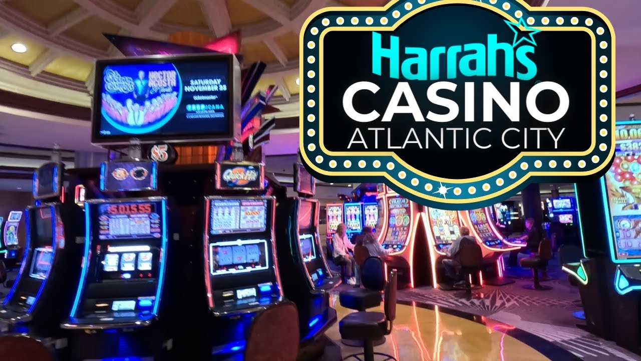 Inside Harrah's Atlantic City: Casino & Resort Experience