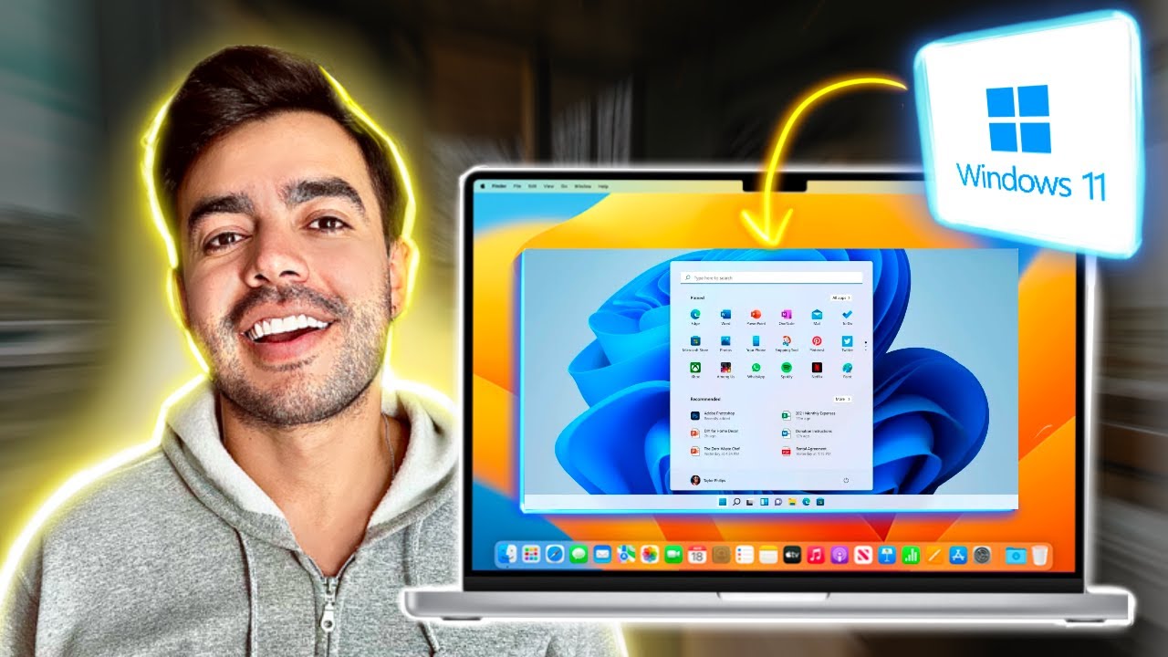 C&oacute;mo instalar Windows en un Mac (M1, M2) f&aacute;cilmente (2023)