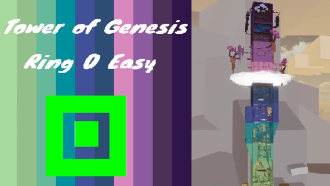Tower of Genesis (ToG) | Ring 0 Purgatorio