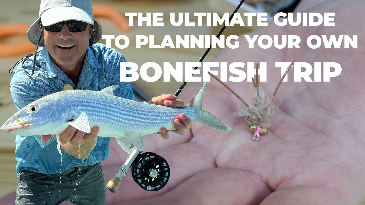 DIY Bonefishing: The Ultimate Guide to Planning Your Own Flats Fishing Adventure