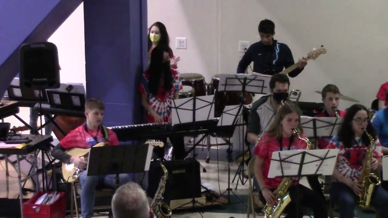 Superstition (Stevie Wonder / arr. Paul Murtha)