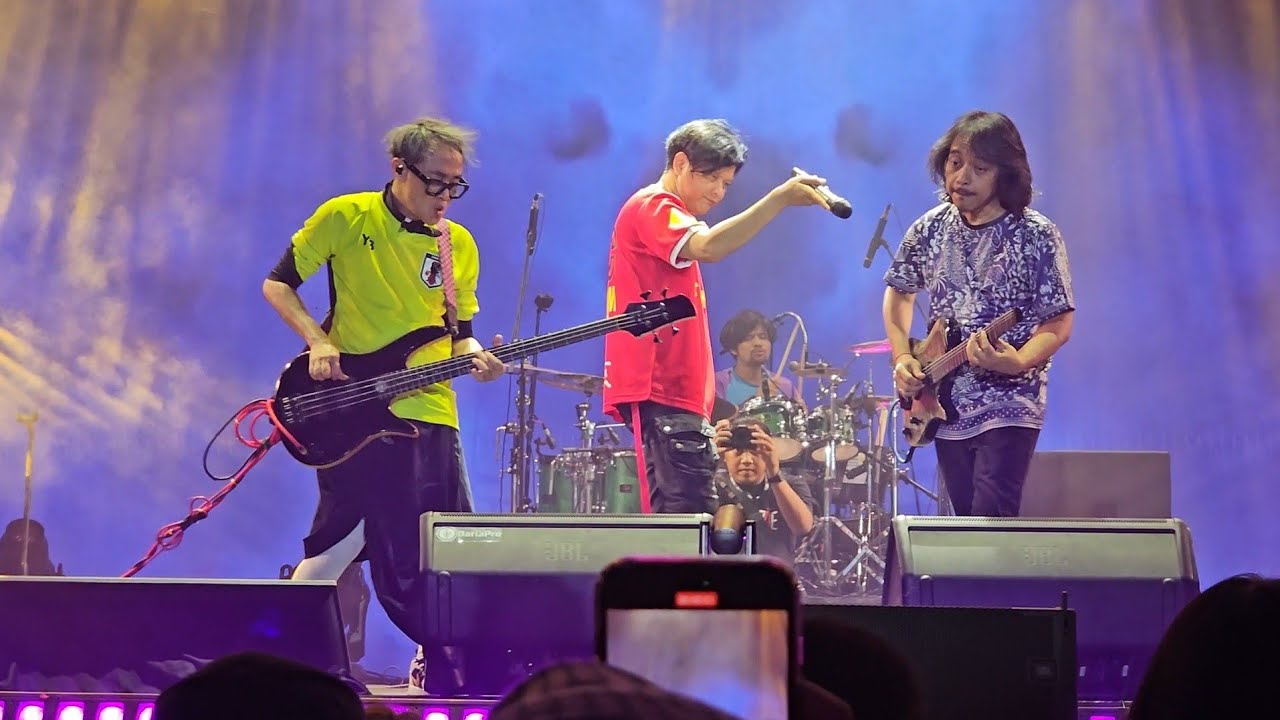 Gigi - Live at JBL Festival 2024 - Full Concert