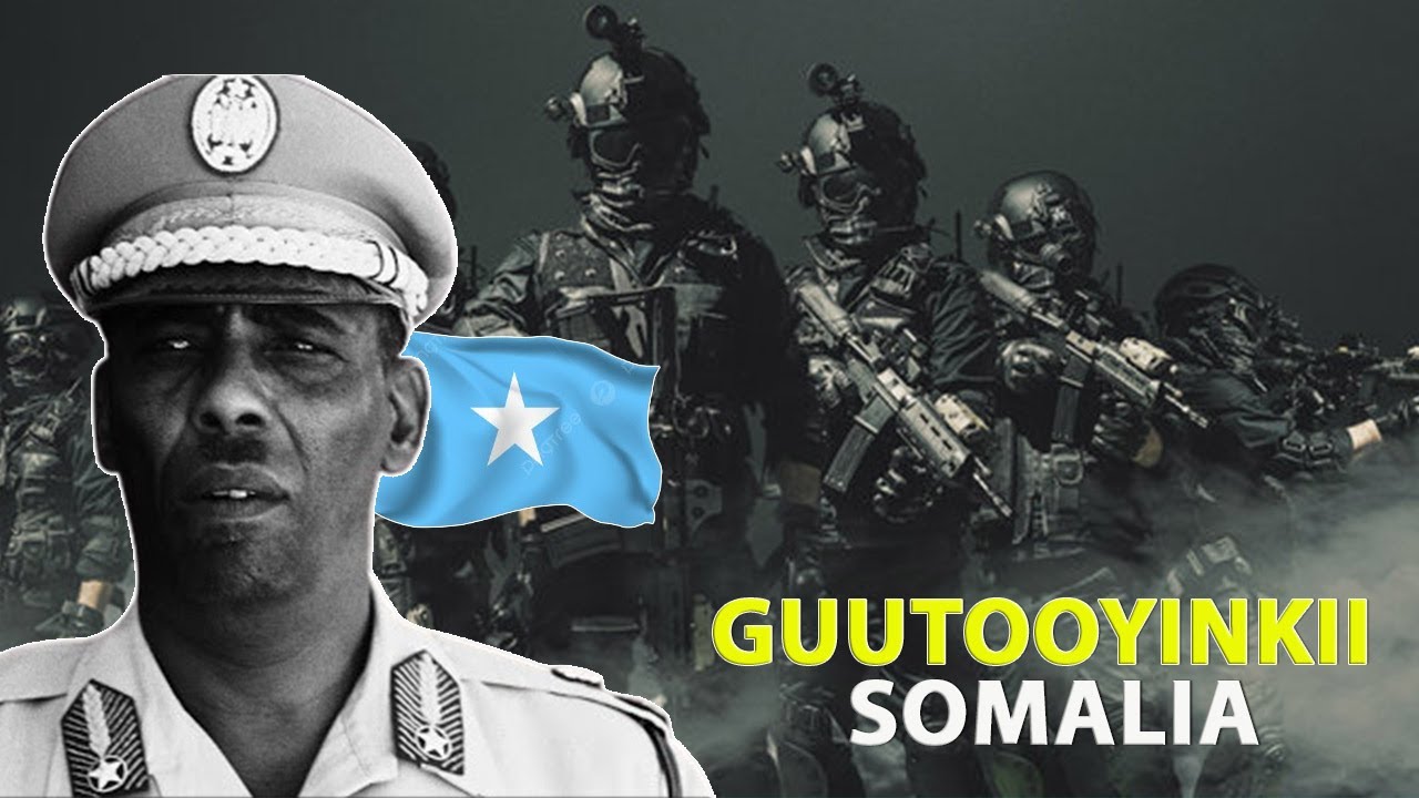 (2) Guutooyinkii Somalia ee Dabka Saaray Ethiopia | Xogta Dagaalkii 1977