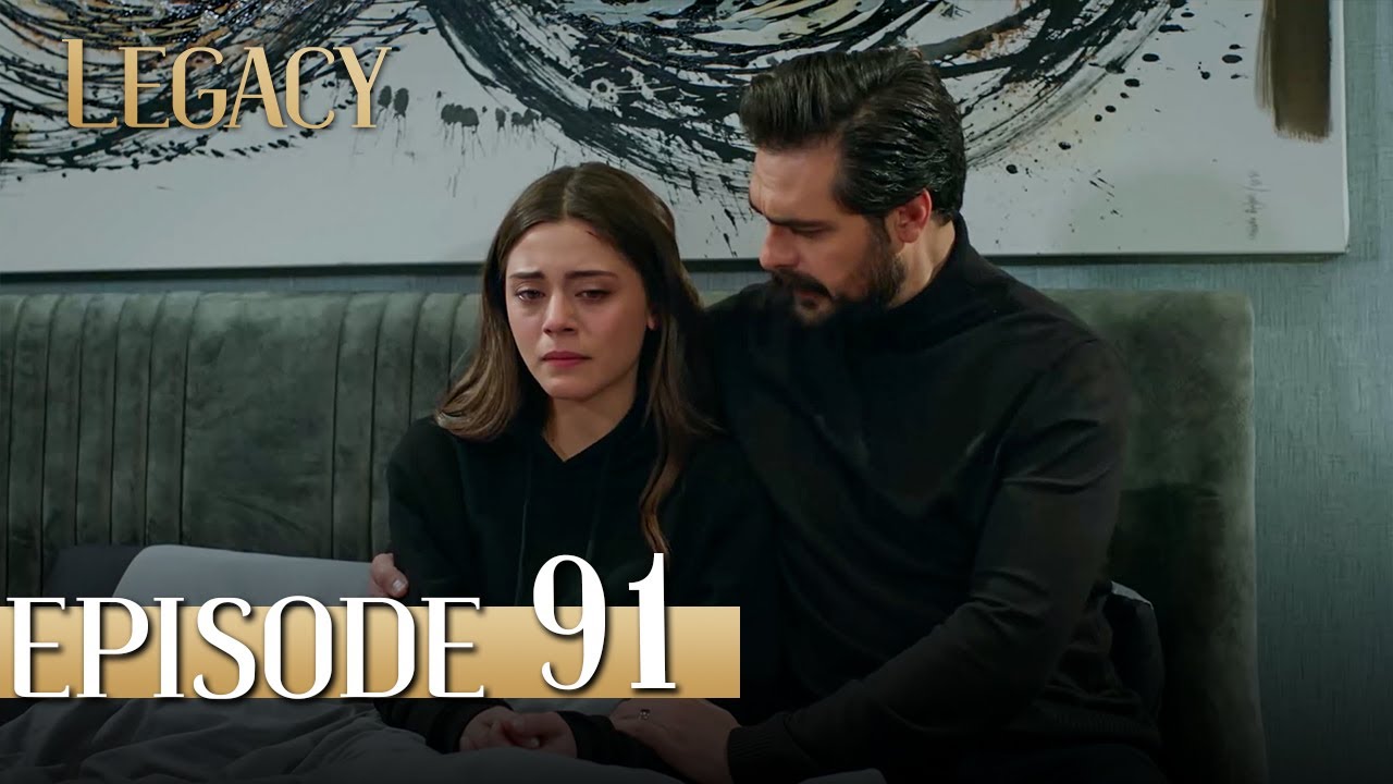 Legacy Long Episode 91 | Emanet 91. Uzun Bölüm