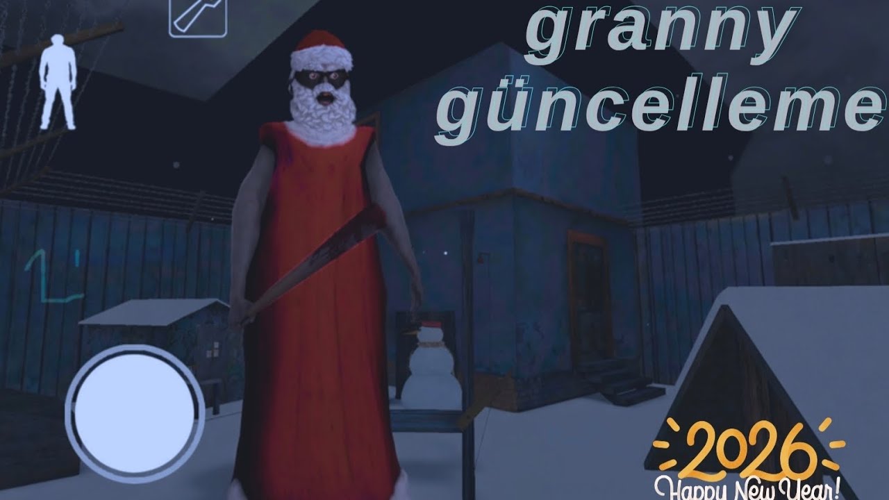 Granny Güncellemesini Denedim! Bitirdik Usta